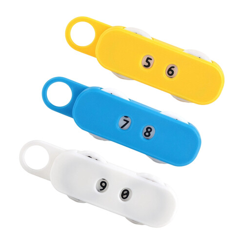 Conceptions en plastique professionnelles de compteur de-B