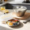 Practical Double Wall Stainless Steel Food Container Multiple 4