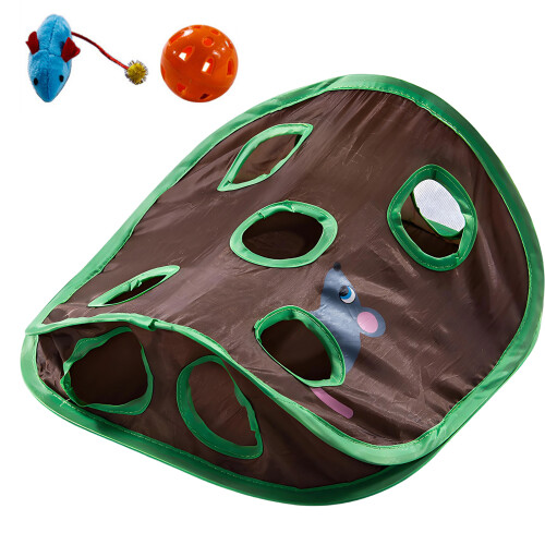 Katzenspielzeug zur geistigen Stimulation, langlebiges
