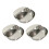 Stainless Steel Spoon Rest Spatula Holder For Kitchen Utensils 1