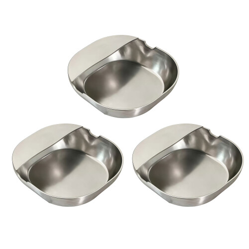 Stainless Steel Spoon Rest Spatula Holder For Kitchen Utensils
