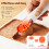 Battery Operated Heated confectioner With Customizable-Black 6