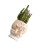Multipurpose Small Toilet Planter User Friendly Desk Ornament 1