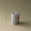 Multipurpose Striped Ceramic Mug With Sip Hole For-love stripes 2