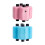 Multifunctionele wiskundige bewerkingen Stamper Tool-Blauw 2