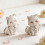 Cats Epoxy Resin Casting Molds for Making Aromatherapys Candle 6