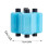 Multifunctionele wiskundige bewerkingen Stamper Tool-Blauw 4