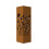 Decorative Poles Sculpture With Distressed Rustproof Hollows-F 1