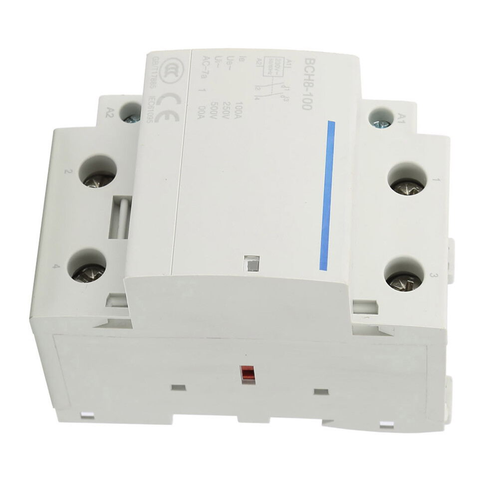24/230V 50/60Hz Ac Contactor 100A 2P/2No Color Var 9311393792801