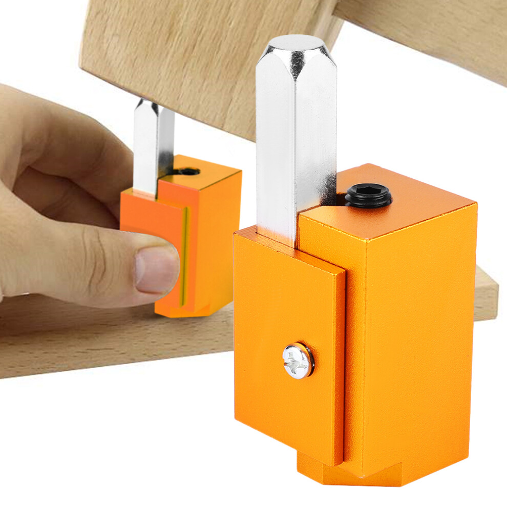 Diy High Accuracy Right Angle Corner Chisel Golden 8051393792814