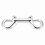 77mm Silver 3.0in Stainless Double-Ended Clip Hook 3