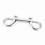 77mm Silver 3.0in Stainless Double-Ended Clip Hook 11