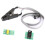 SOIC8 SOP8 Flash Chip Test Socket Adapter Cable for Easy IC Programming 4