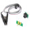SOIC8 SOP8 Flash Chip Test Socket Adapter Cable for Easy IC Programming 8