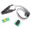 SOIC8 SOP8 Flash Chip Test Socket Adapter Cable for Easy IC Programming 9