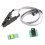 SOIC8 SOP8 Flash Chip Test Socket Adapter Cable for Easy IC Programming 10