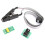 SOIC8 SOP8 Flash Chip Test Socket Adapter Cable for Easy IC Programming 15