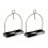 Mosquitos Coil Holder With Handle Fireproof Incenses Burners-2 1