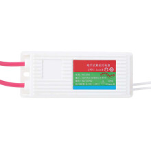 Neon Transformer 5KVAC 30mA 110x44x32.5mm Black