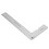 300mm Aluminium Thickened 90 Right Angle Ruler 4