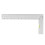 300mm Aluminium Thickened 90 Right Angle Ruler 9