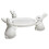 Easter Bunnies Themed Organizers 3D Printed Rabbit-1One pack 1