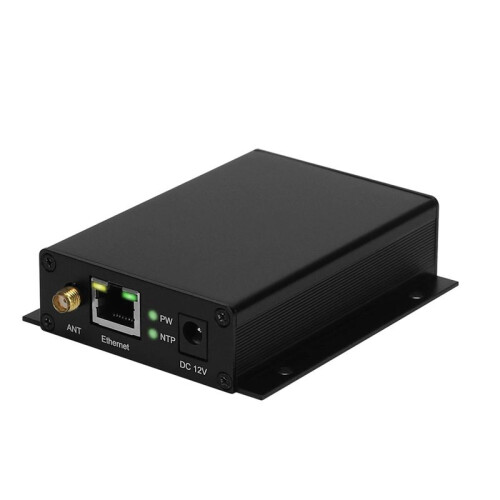 FC-NTP- Network  Server 1 NTP Server Integrated GNSS Receiver with Ethernet Port for GPS Beidou GLONASS US PLUG