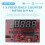Crystal Oscillator Frequency Counter Tester 5 Digits High Precision Digital Frequency Meter Module DIY Kits Module 7