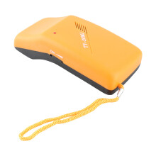 Handheld Needle Detector 9V, 135x65x35mm, Plastic