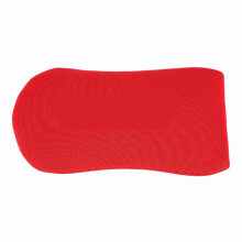 Compact Nylon Putter Case Red