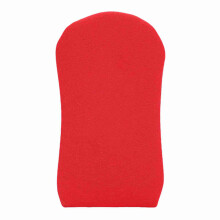 Red Nylon Golf Putter Head Protector