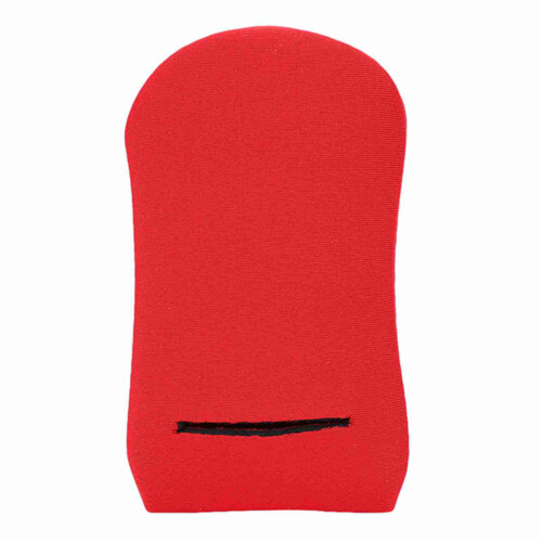 Nylon Golf Putter Headcover Red