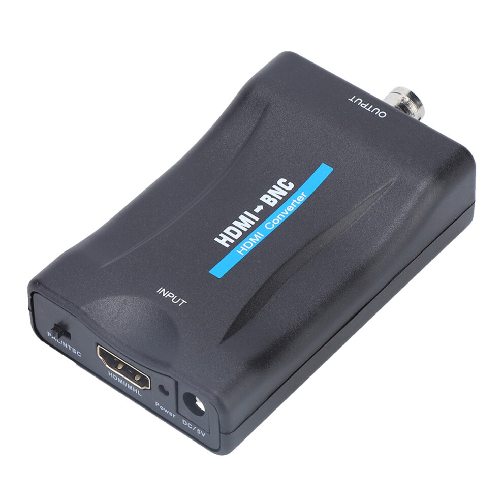 Hdmi To Bnc Video Audio Converter Ntsc 7790334352038