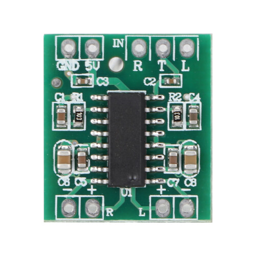7PCS PAM8403 2-Channel 3W+3W Mini Amp Board 1