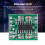 7PCS PAM8403 2-Channel 3W+3W Mini Amp Board 7