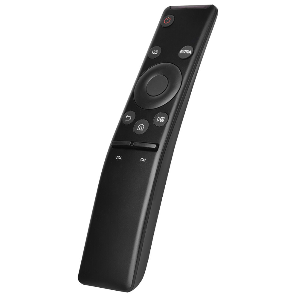 Bn59-01259E Lcd Tv Remote, 2Xaa, 17X5x2 Cm, Black 8171393793748