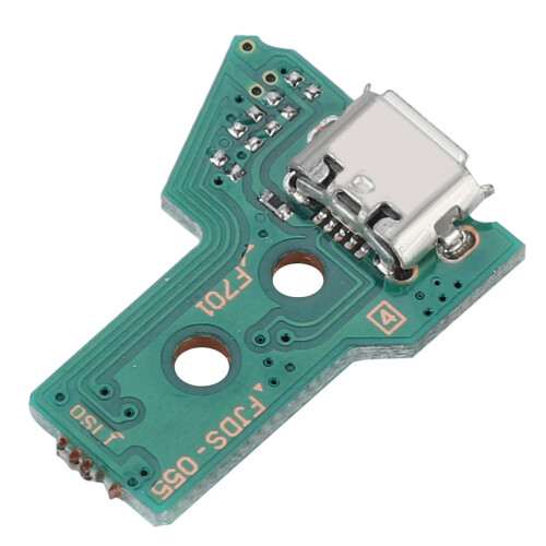 JDS-050 USB Port for PS4 Controller Easy Replacement High-Quality Components 1