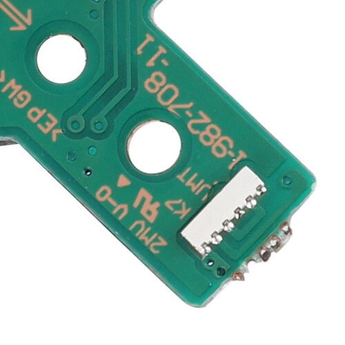 JDS-050 USB Port for PS4 Controller Easy Replacement High-Quality Components 2