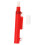 Pipette Pump 25 ml Red for Plastic & Glass 2