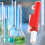Pipette Pump 25 ml Red for Plastic & Glass 4