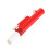 Pipette Pump 25 ml Red for Plastic & Glass 13