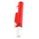 Pipette Pump 25 ml Red for Plastic & Glass 15