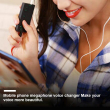 Compact Live Sound Card 300mAh