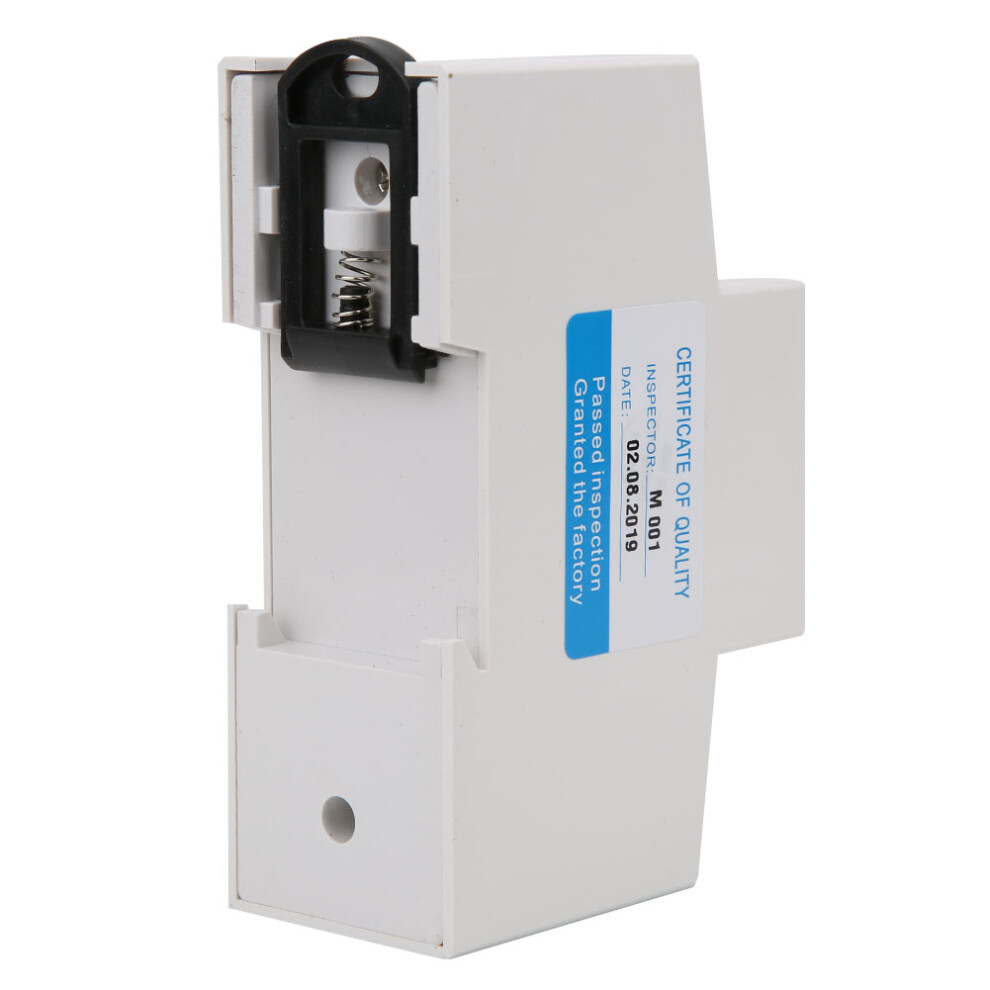 DDS015M Watt Hour Meter LCD Display