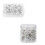 Bedding Fixing Clip Multipurpose Slip Prevention Plastic-HBX 2