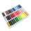 Fil à coudre en Polyester pour Machine à coudre, fil à broder, 4