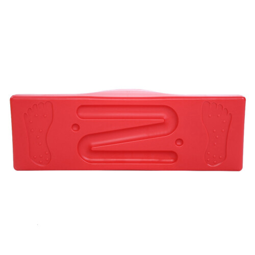 Rocking Board Balance Spielzeug Rot 2