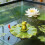 Sculpture Miniature de grenouilles de pêche en résine, 5