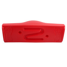 Wippteller Balance Board Kinder Rot