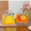 Practical 780ml Clear Glass Juice Bucket Suitable for-2 6